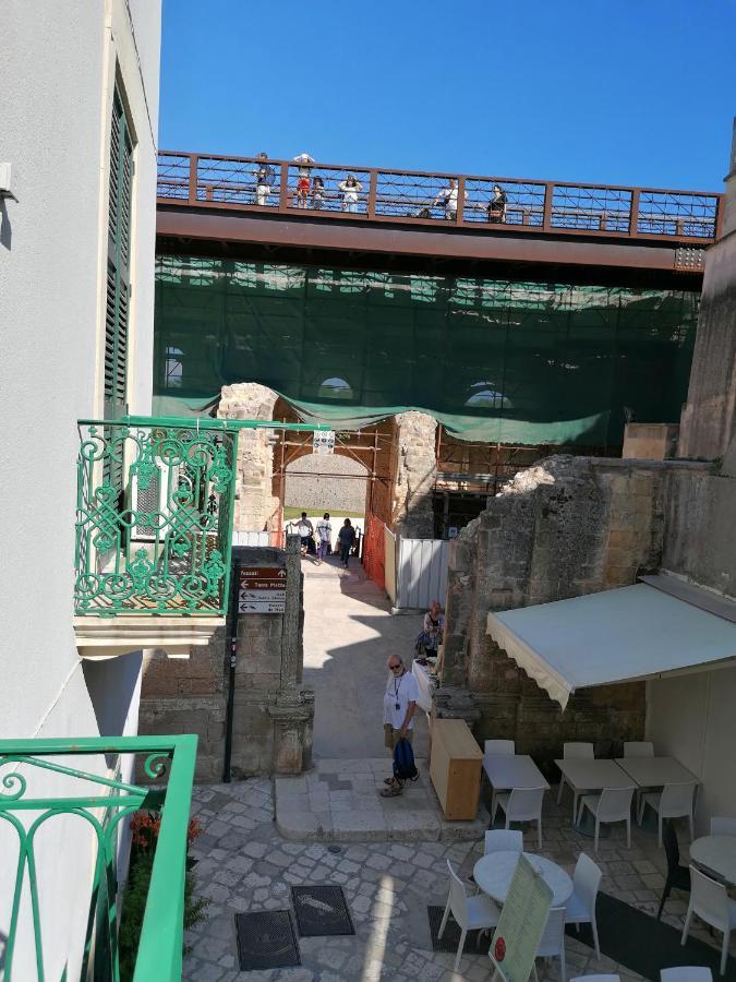 Porta Mare Rooms 1 Otranto Eksteriør billede