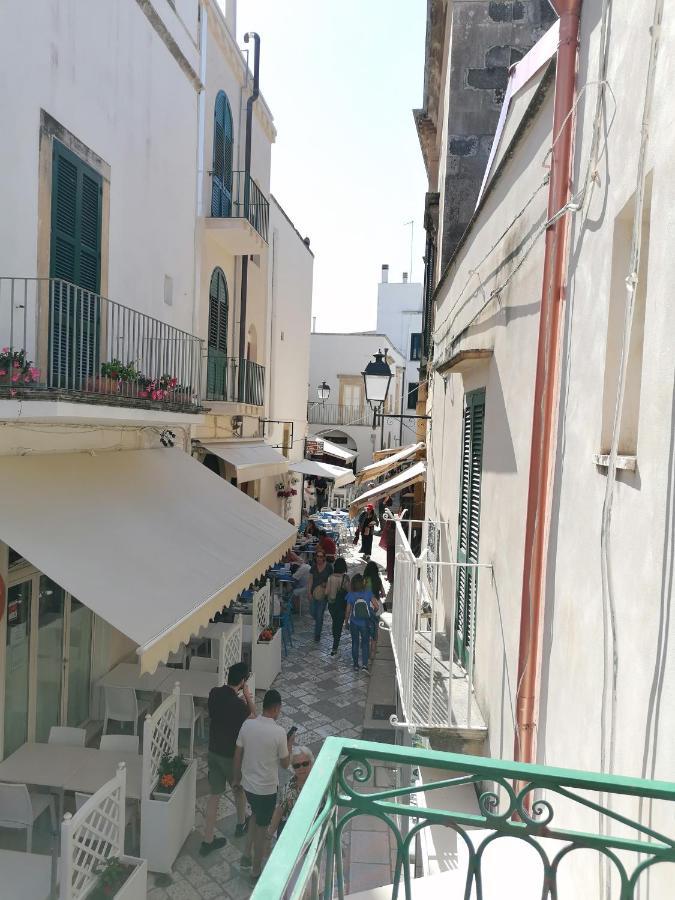 Porta Mare Rooms 1 Otranto Eksteriør billede