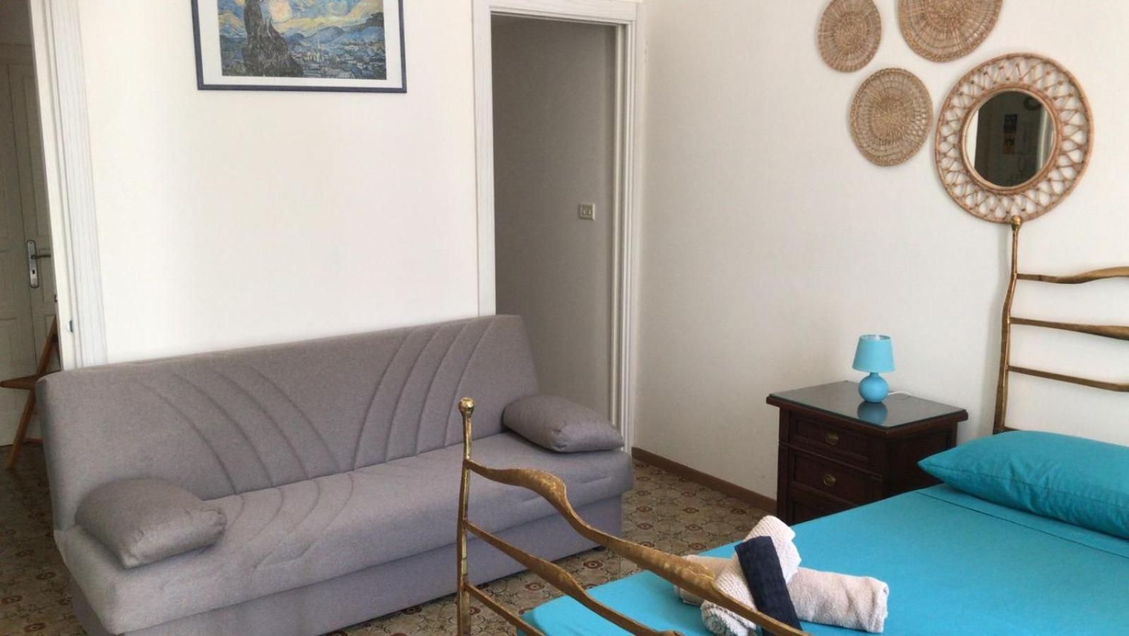 Porta Mare Rooms 1 Otranto Eksteriør billede